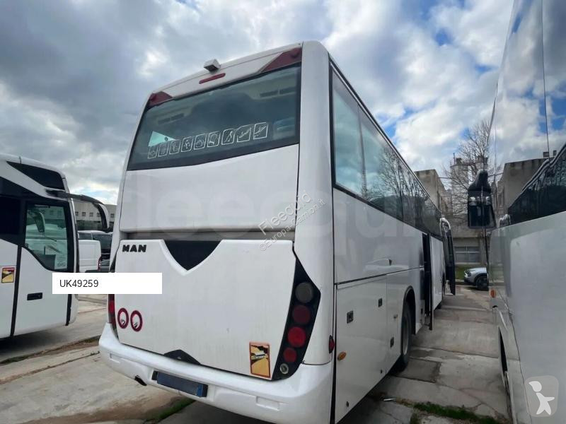 Autobus MAN Noge
