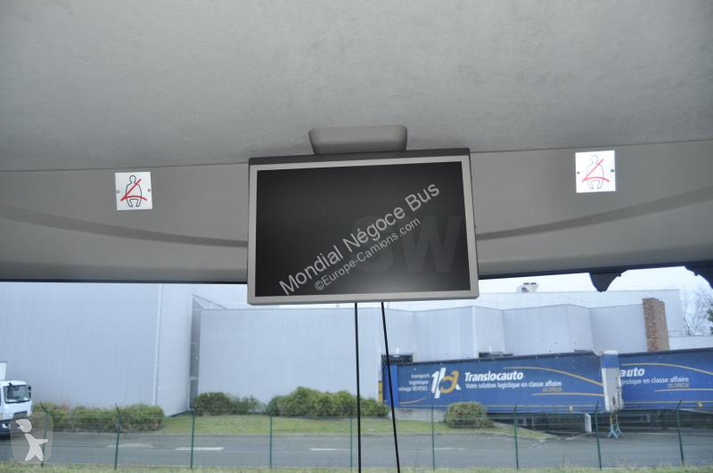 Ônibus viagem VDL 12