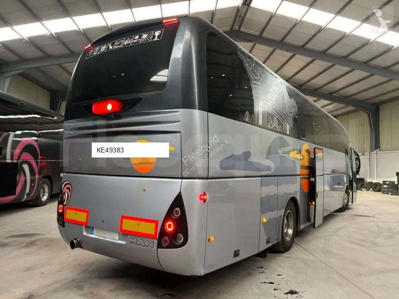 Autobus MAN Lion's Regio
