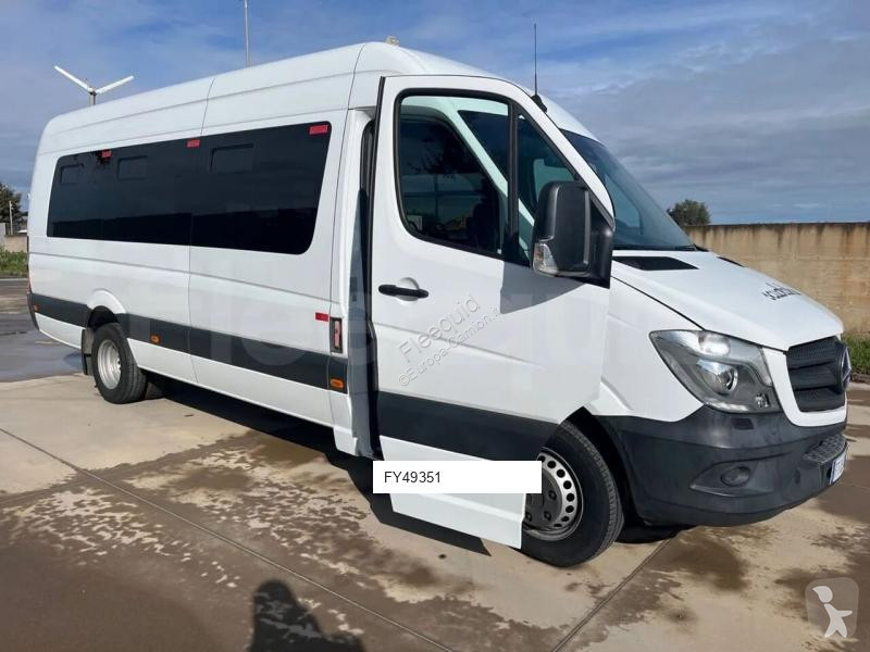 Autobus Mercedes