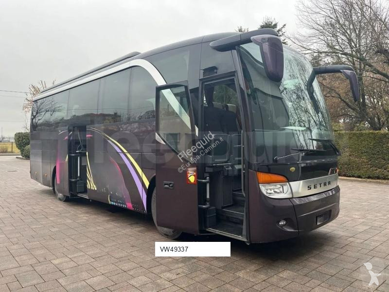 Междуградски автобус Setra S411