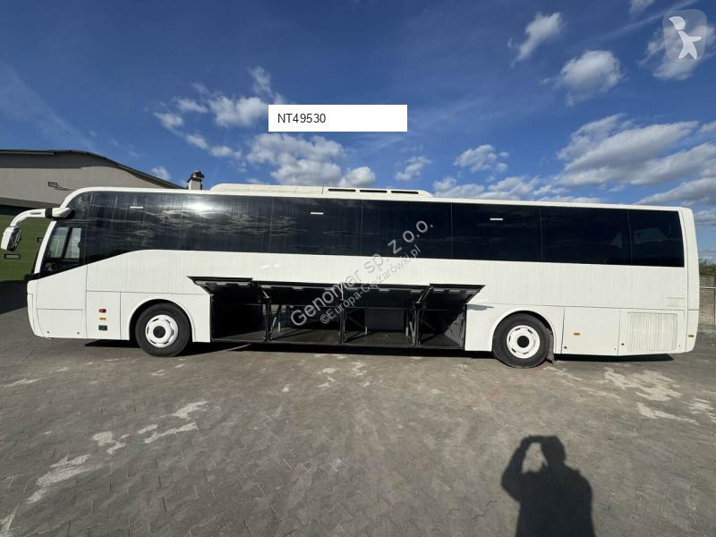 حافلة Scania Higer A30
