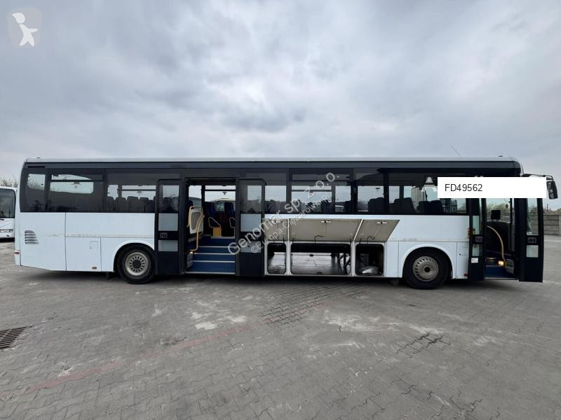 Междуградски автобус Irisbus /Manual/62 miejsca/