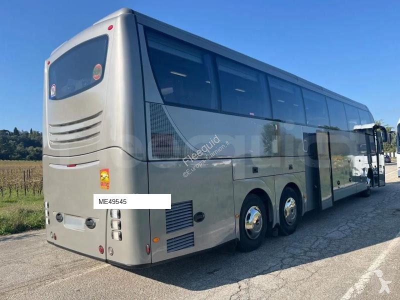 Междуградски автобус Volvo Barbi Genesis