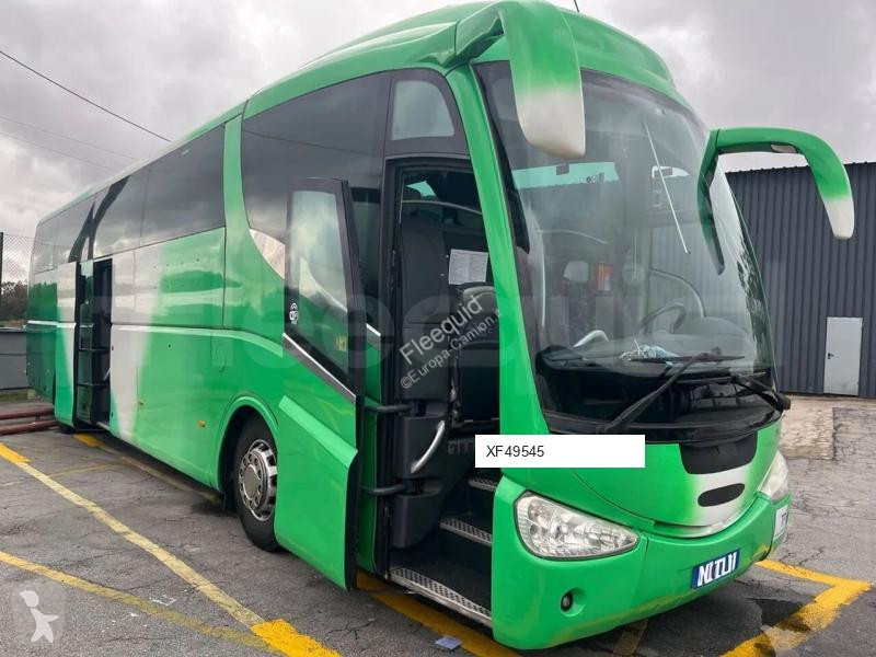 Междуградски автобус Scania Century