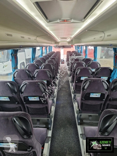 Autokar Scania HIGER