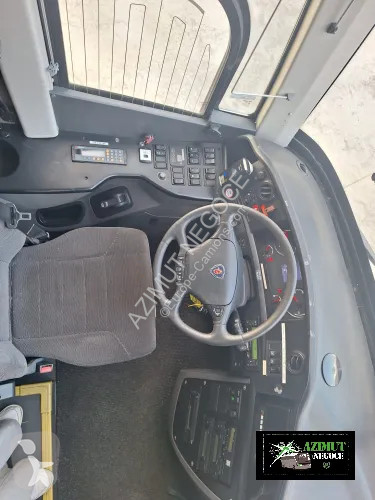 Linjebuss Mercedes m2