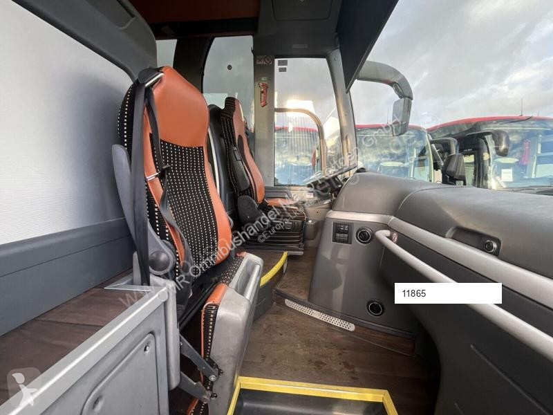 Междуградски автобус MAN R 09 Lion´s Coach C