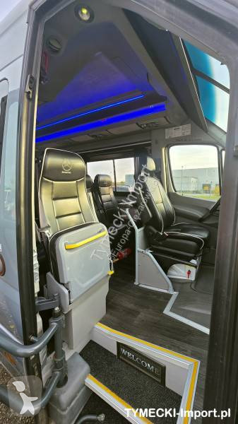 Междуградски автобус Mercedes 516 Sprinter Erener