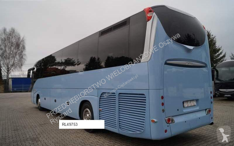 Linjebuss Irisbus MAGELYS (IRISBUS  IVECO)