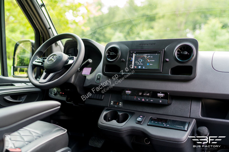 Междуградски автобус Mercedes SPRINTER 519,...