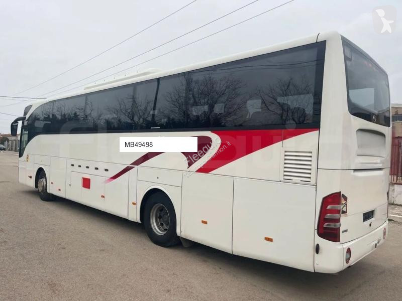 حافلة Mercedes