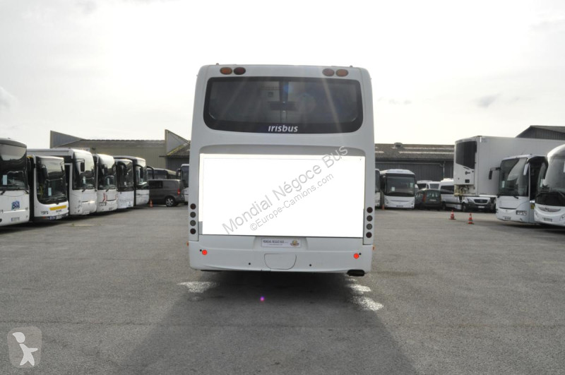 Linjebuss Irisbus Euro 5 12 Metre