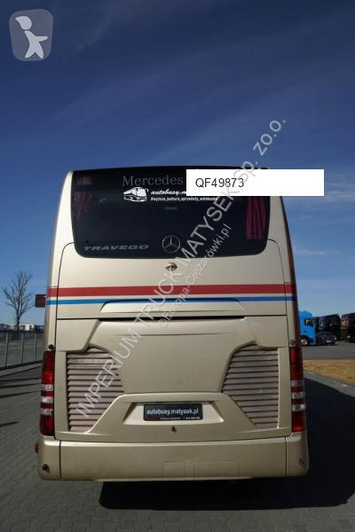 Междуградски автобус Mercedes TRAVEGO 16 RHD-M