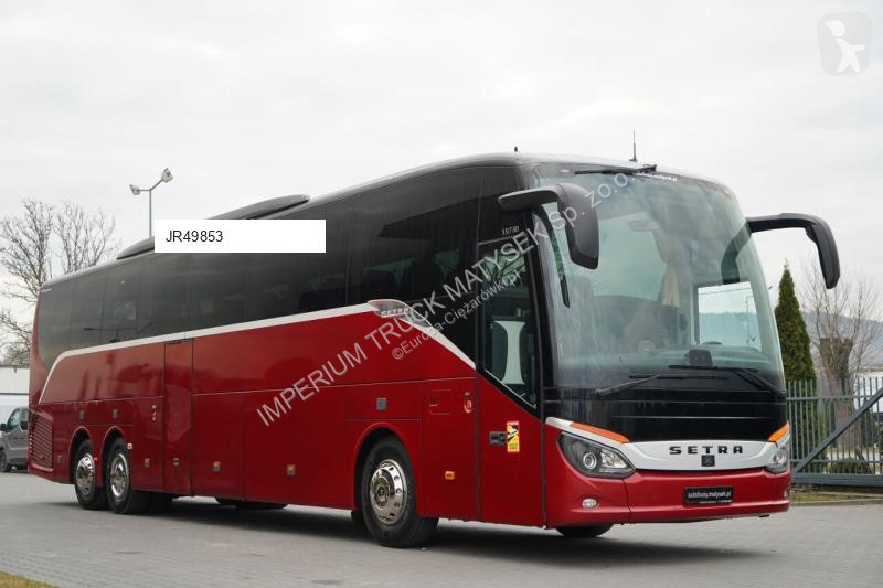 Междуградски автобус Setra 517 HD