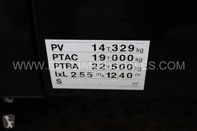 Autobus Irizar Irizar I8 S / 12.4m / Full Option