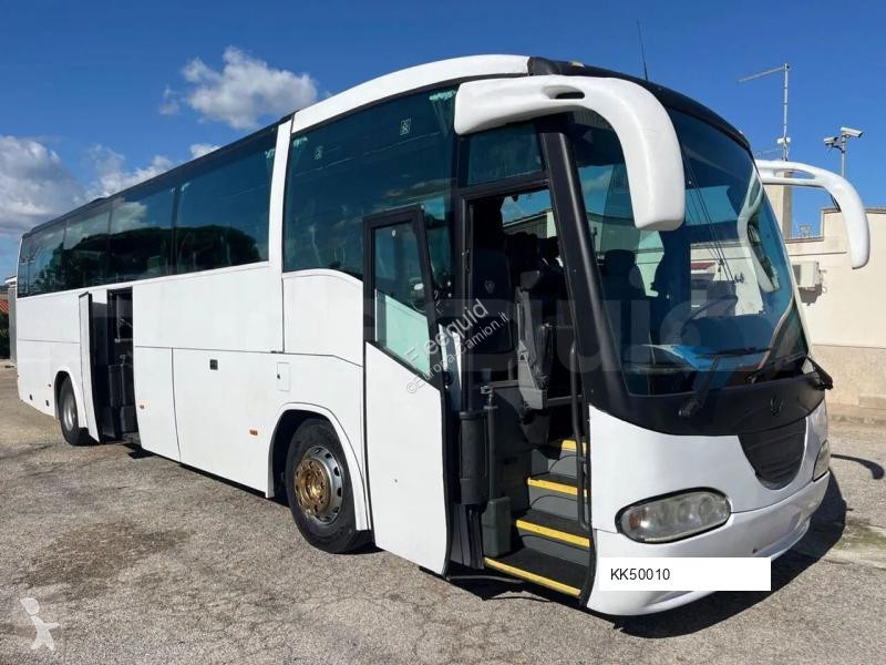 Междуградски автобус Scania i6