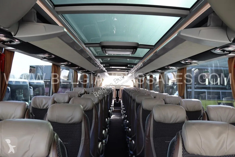 حافلة Setra S 516 HDH / 13.3m / Glas Dach /...