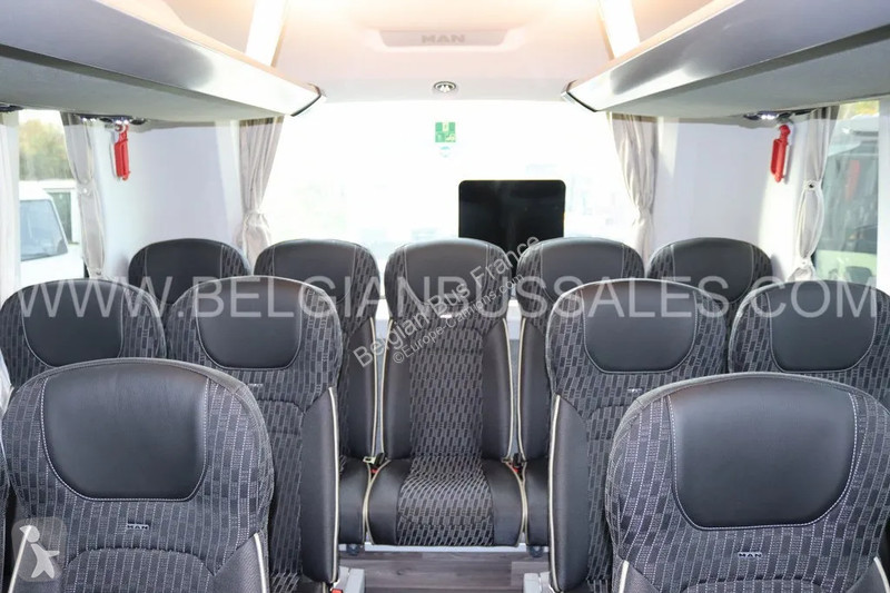 حافلة MAN R08 / 13.8m / USB / Full Option /...