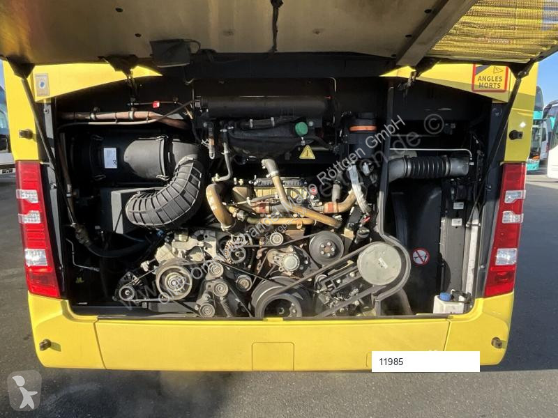Linjebuss Mercedes 16 RHD