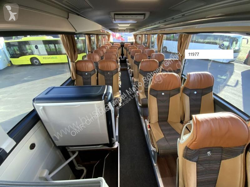 Linjebuss Mercedes L 17 RHD