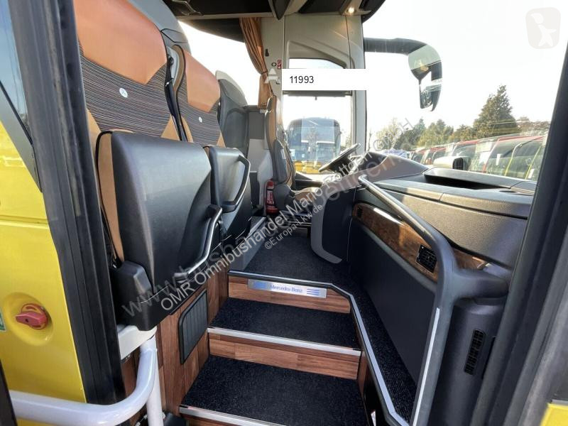 Linjebuss Mercedes 16 RHD