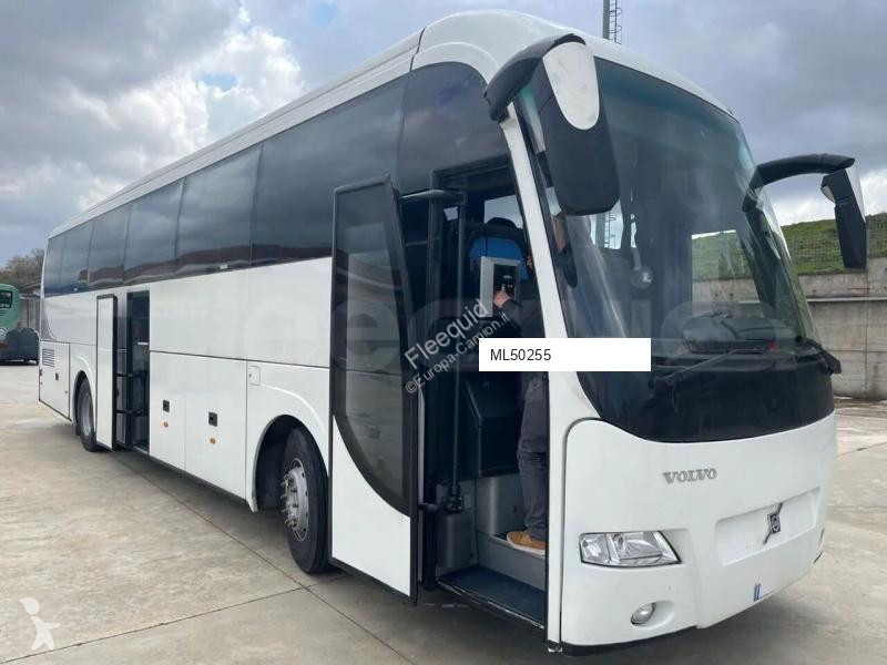 Междуградски автобус Volvo Barbi Genesis