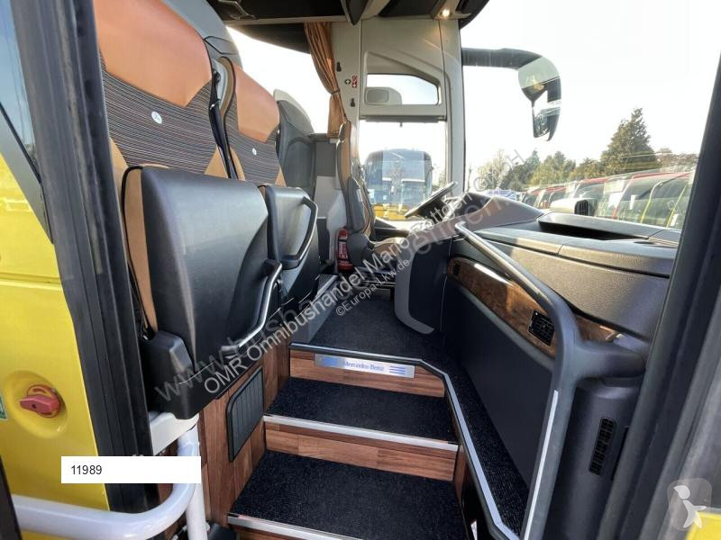 Linjebuss Mercedes 16 RHD