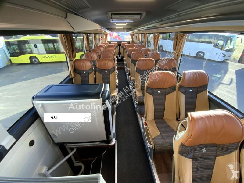 Linjebuss Mercedes L 17 RHD