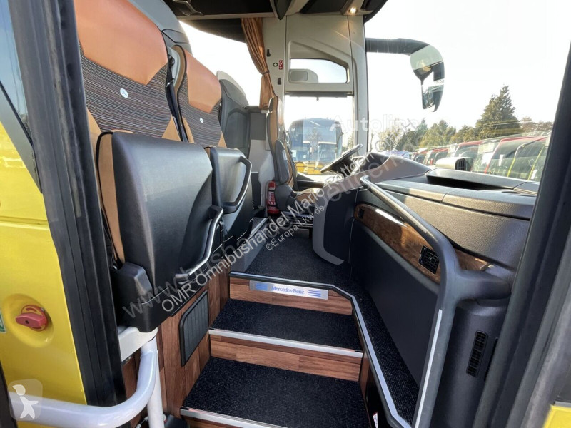 Linjebuss Mercedes 16 RHD