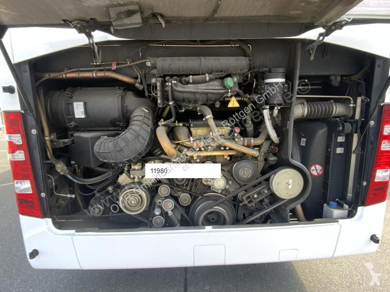 Autobus Mercedes L 17 RHD