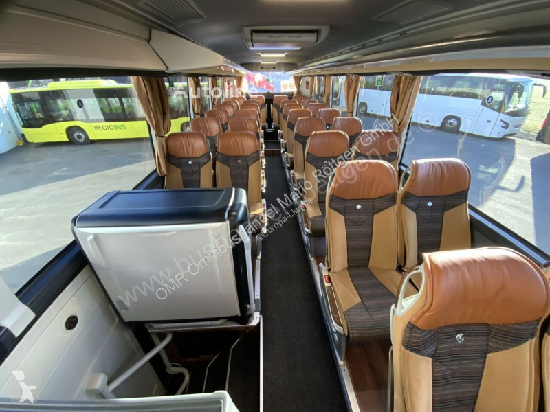 حافلة Mercedes L 17 RHD