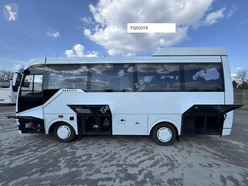 Междуградски автобус Temsa SX/Automat/30...
