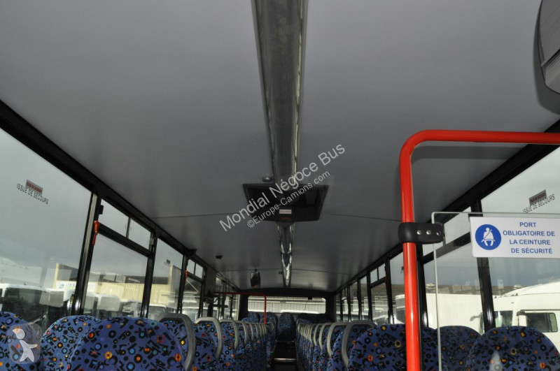 حافلة MAN 3 Euro 5