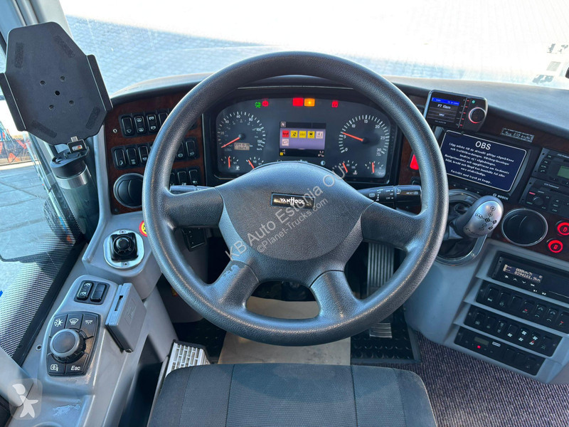 حافلة Van Hool TX 17 Aston 6x2*4 59+1 SEATS /...