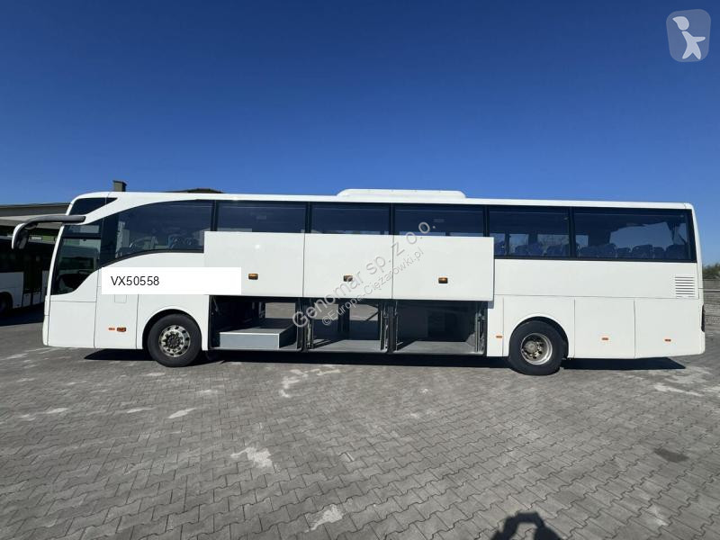 حافلة Mercedes