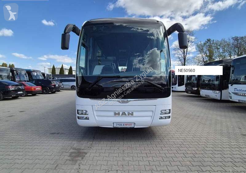 Междуградски автобус MAN LION'S COACH