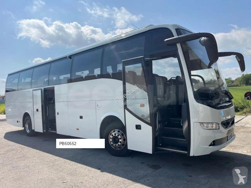 Междуградски автобус Volvo
