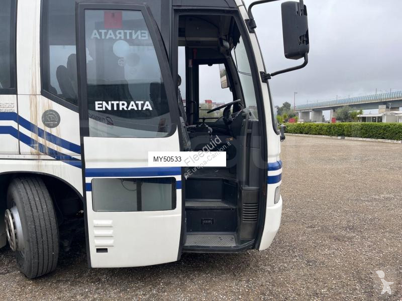 Междуградски автобус Iveco Euroclass