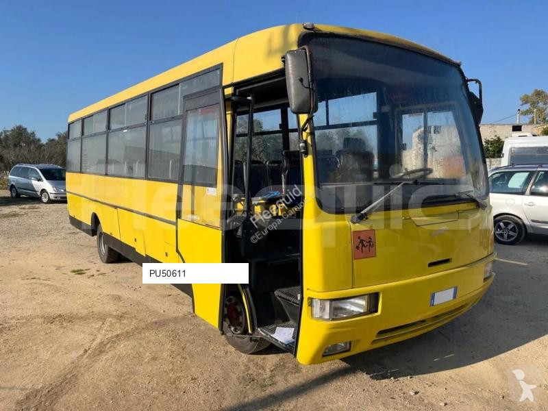 حافلة Iveco Cacciamali