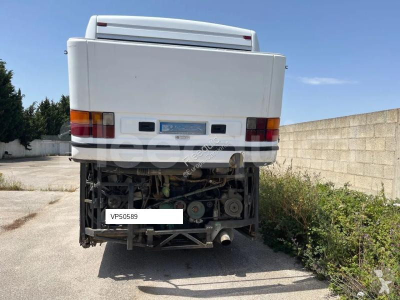 حافلة Volvo Barbi Echo