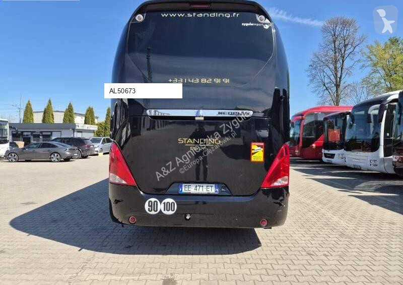 Междуградски автобус Neoplan CITYLINER /...