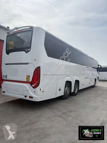 Autokar Scania higer