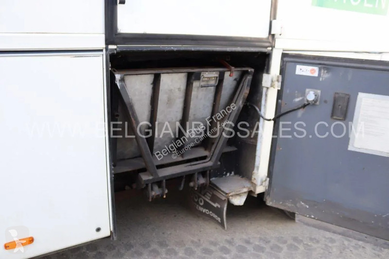 حافلة Bova Futura  12.340 / 12.0m / Lift