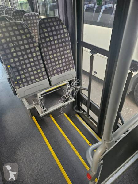 حافلة MAN INTERCITY BVA CLIM 63+1