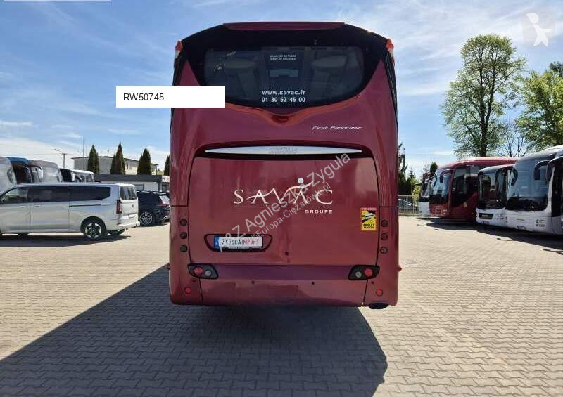 حافلة Irisbus MAGELYS
