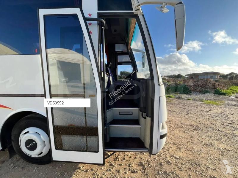 حافلة Volvo Barbi Echo