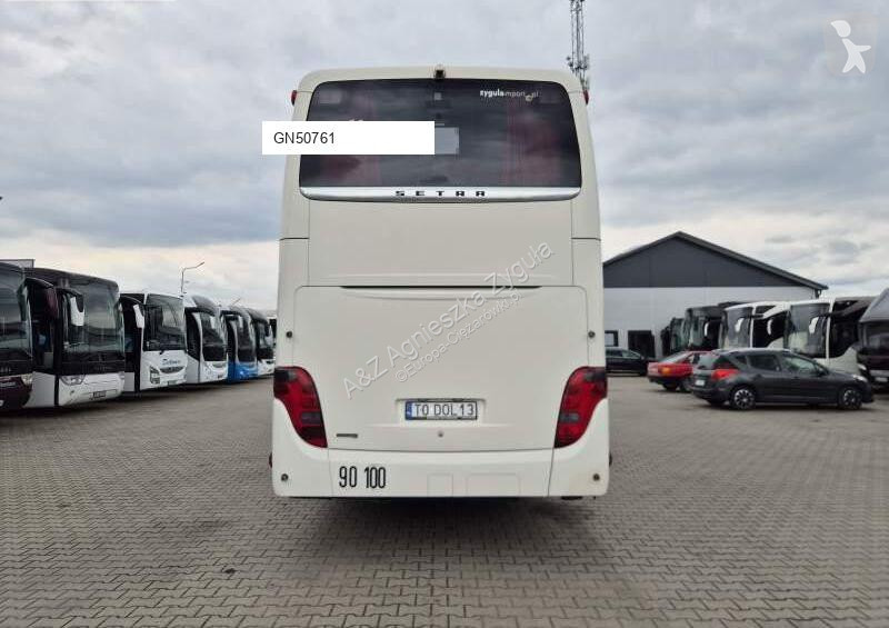 Междуградски автобус Setra