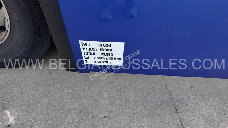حافلة Temsa HD13 / 13.1m / USB / Euro 6 / Full...
