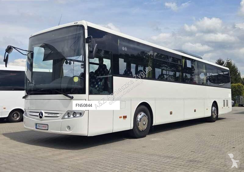 Mercedes INTOURO/ SPROWADZONY coach